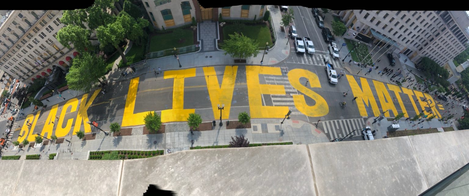 Talking To Strangers: My Conversation with Three African American Police Officers in A Post George Floyd World