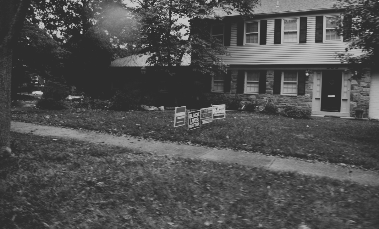 The 2024 Election: From Candidate Signage to Polling Stations